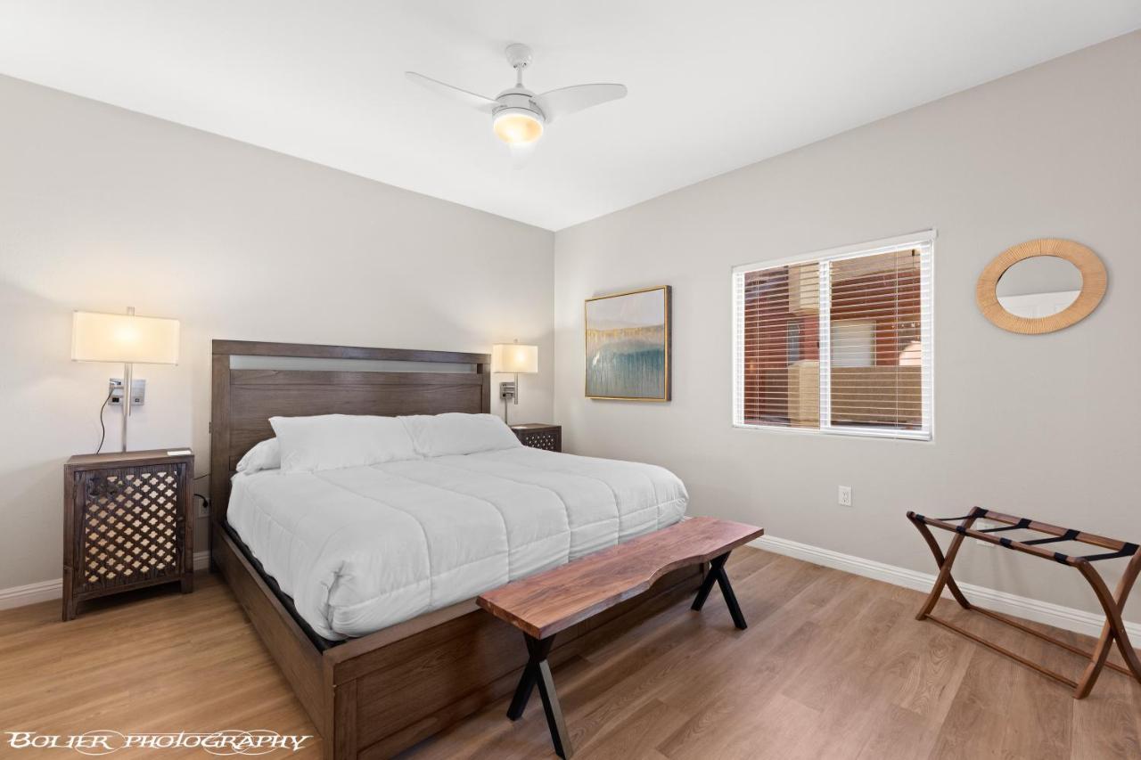 Hawk Ridge Two Bedroom Condo By Cool Properties Mesquite Exterior photo