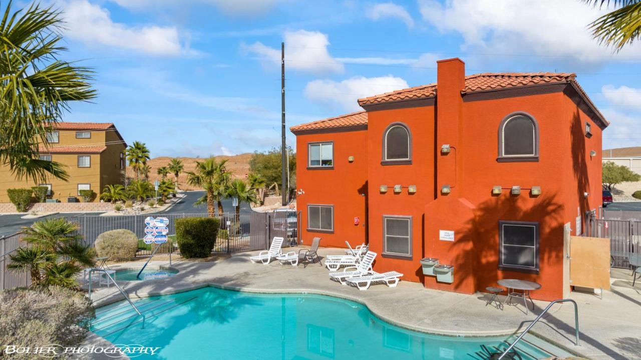 Hawk Ridge Two Bedroom Condo By Cool Properties Mesquite Exterior photo